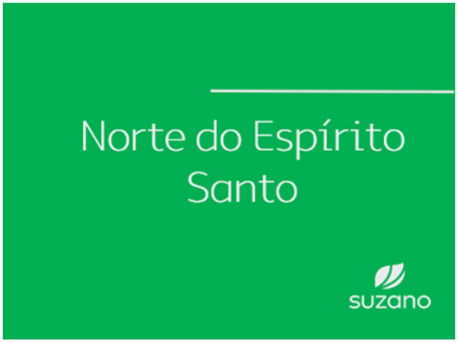 Edital Espírito Santo